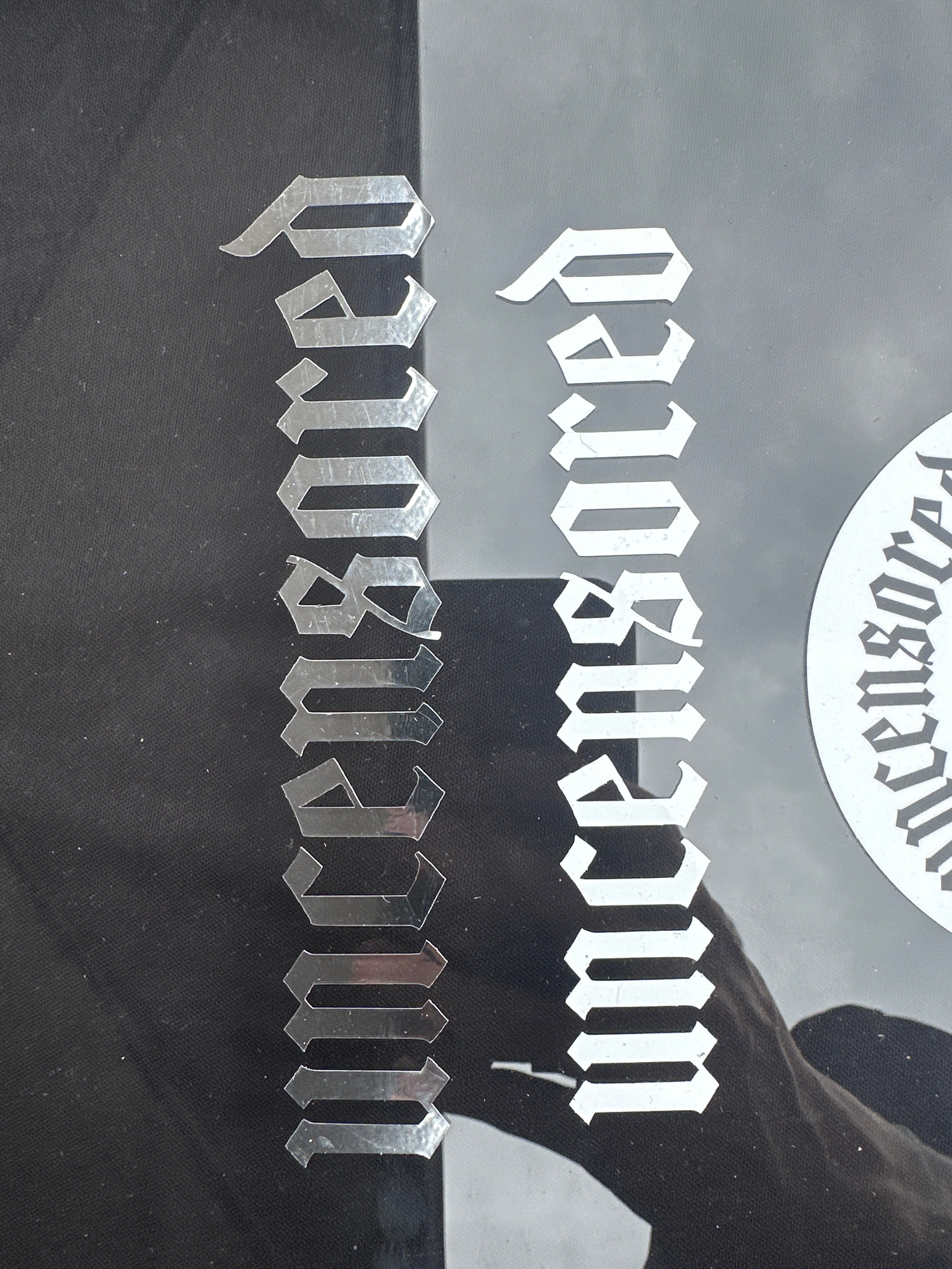 Uncensored STICKERS