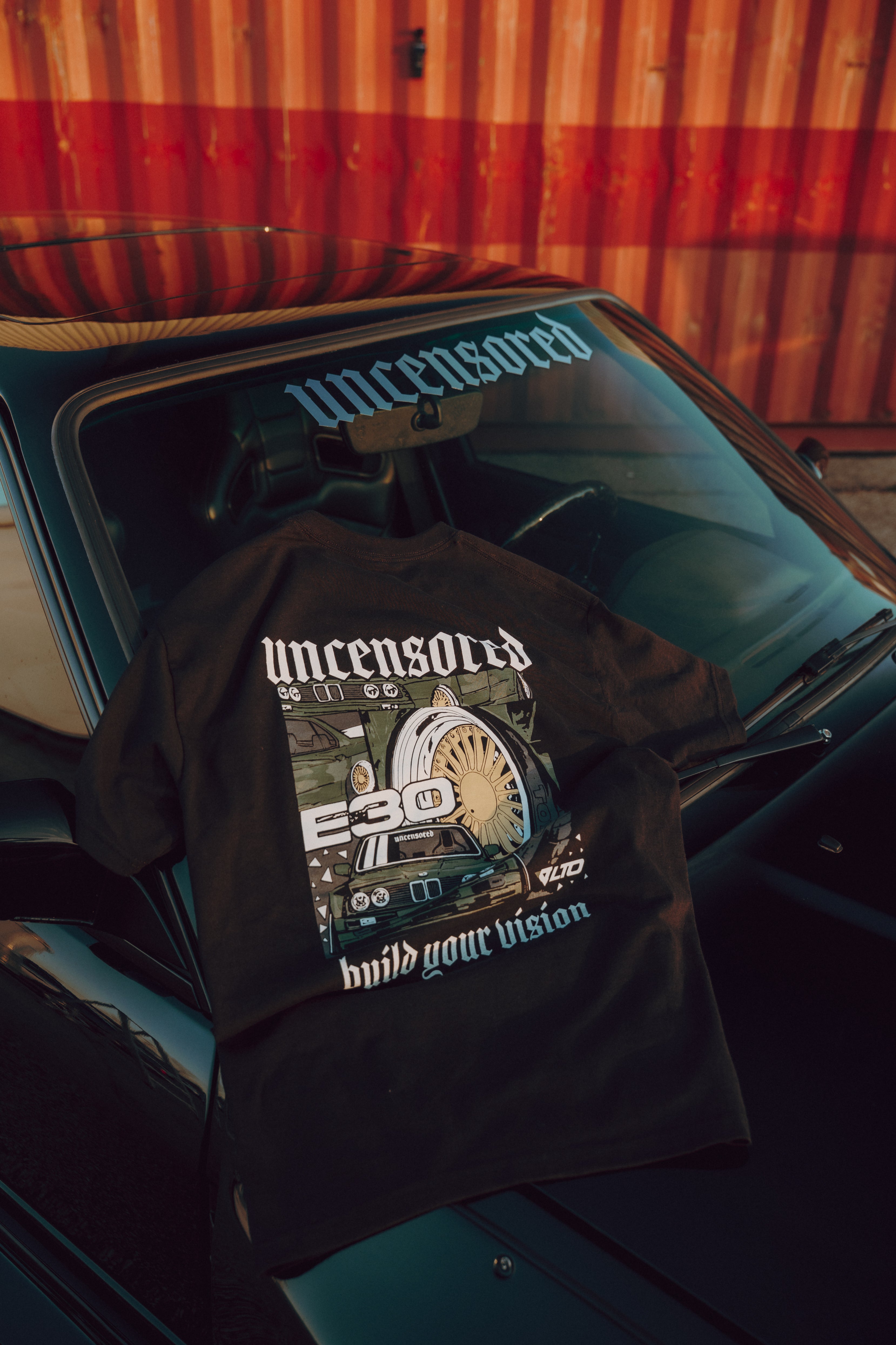 E30 LTO T-SHIRT