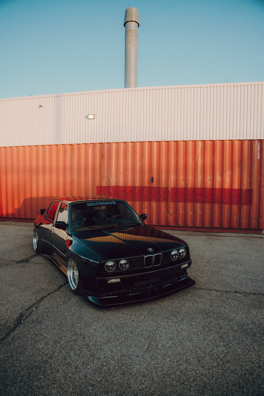 E30 LTO HOODIE