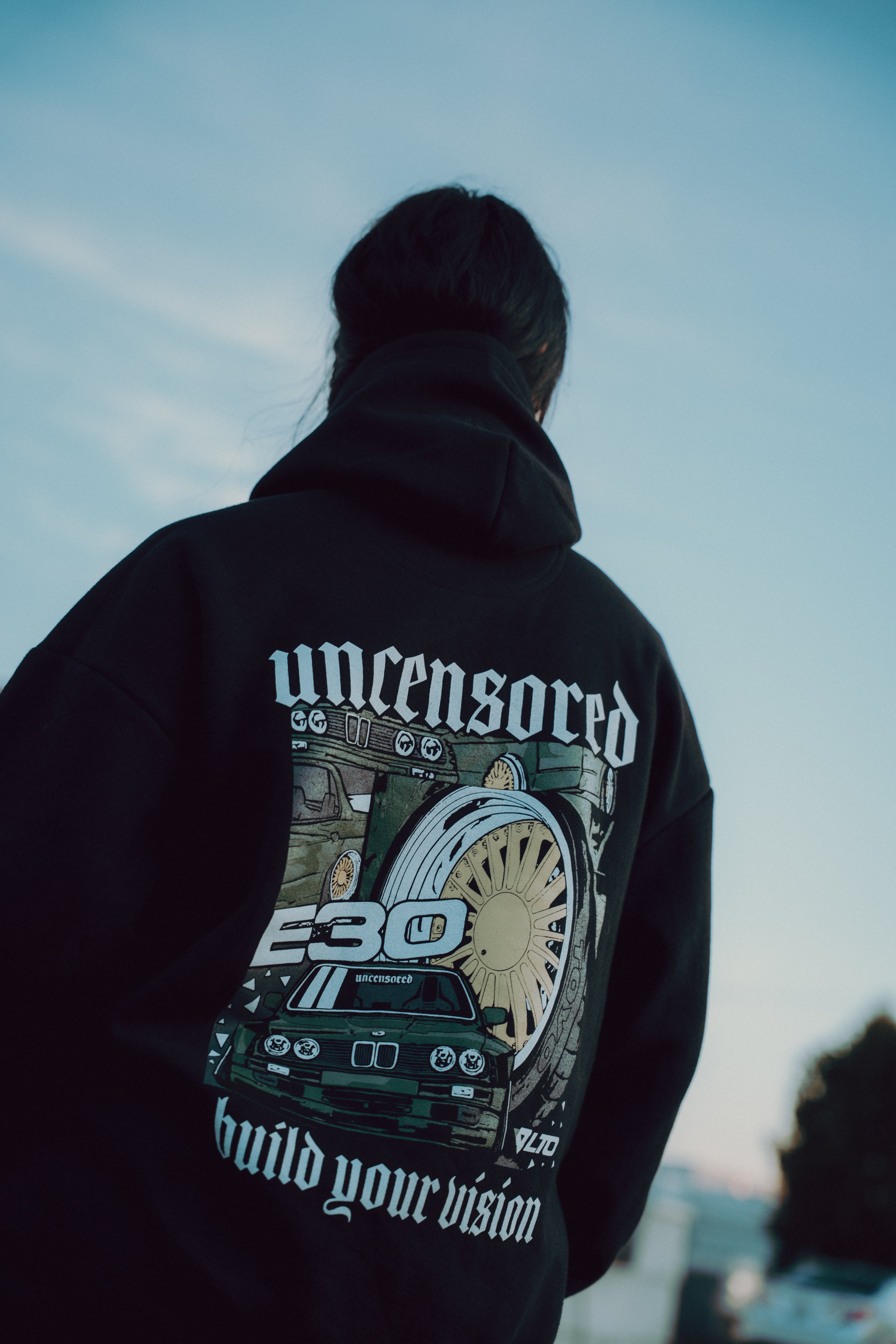 E30 LTO HOODIE