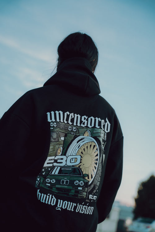 E30 LTO HOODIE