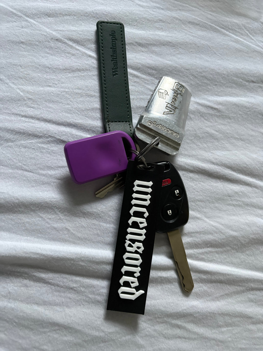 Porte-clef