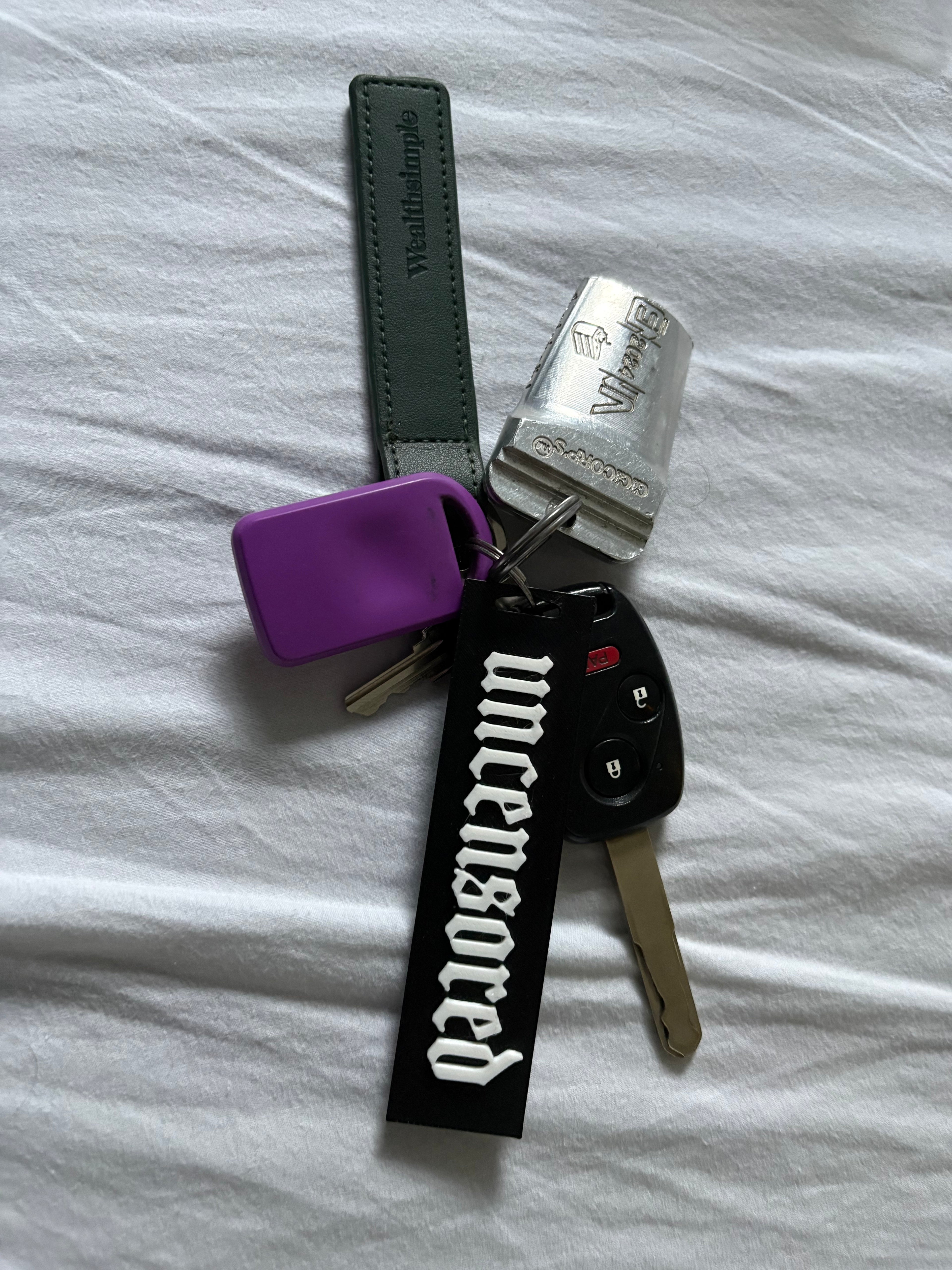 Porte-clef