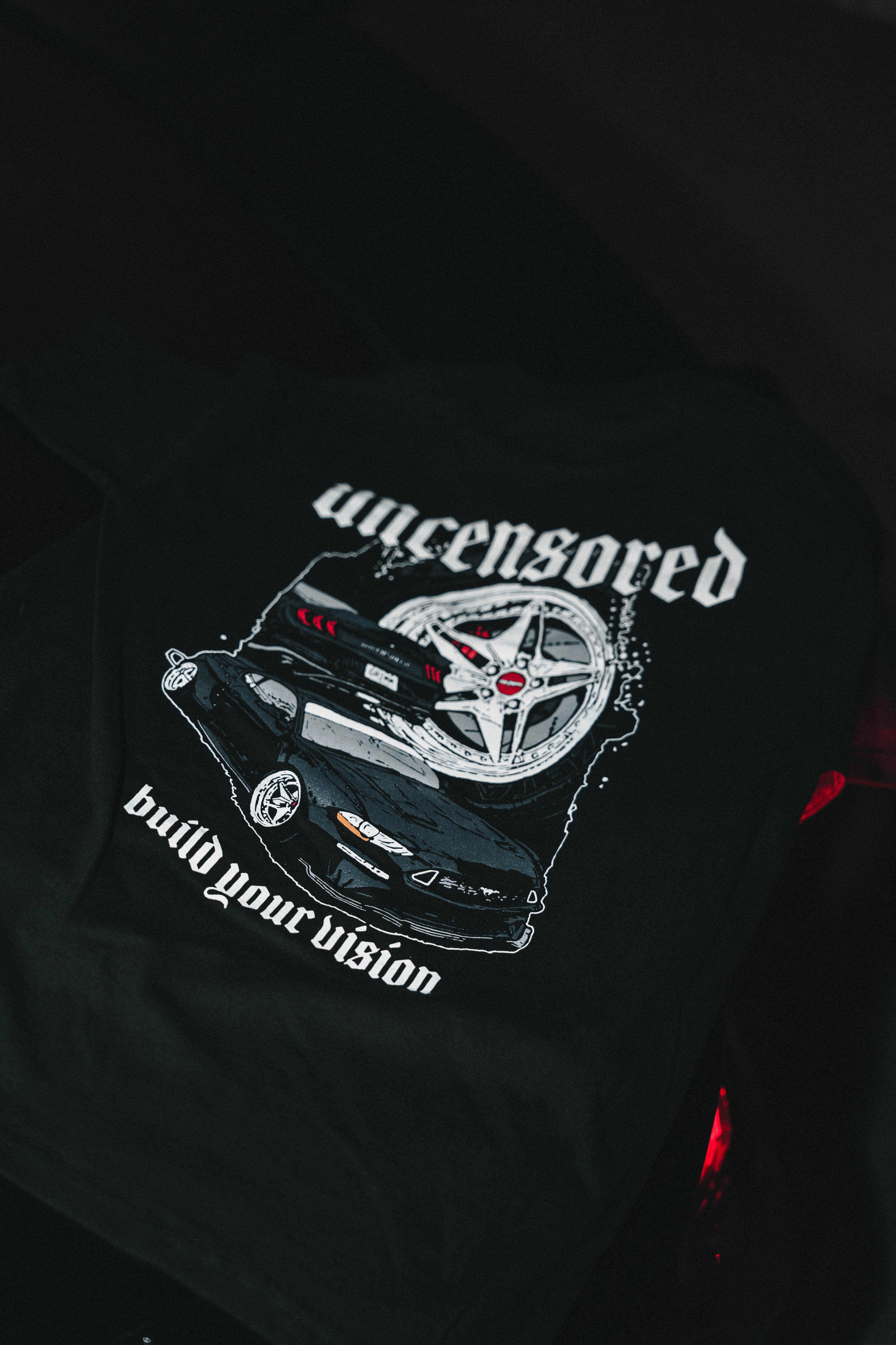 Mustang T-SHIRT